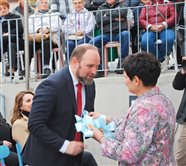 Deň otvorených dverí v dennom stacionári pre seniorov Nezábudka